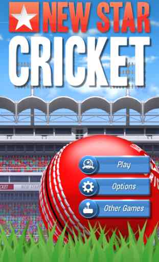 New Star Cricket 1