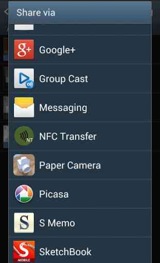 NFC Transfer Beta 4
