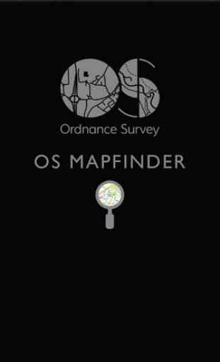 MapFinder 1