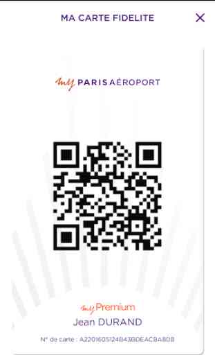 Paris Aéroport–App officielle 2