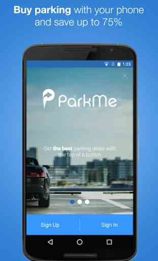 ParkMe Parking 1