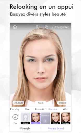 Perfect365:Meilleur maquillage 1