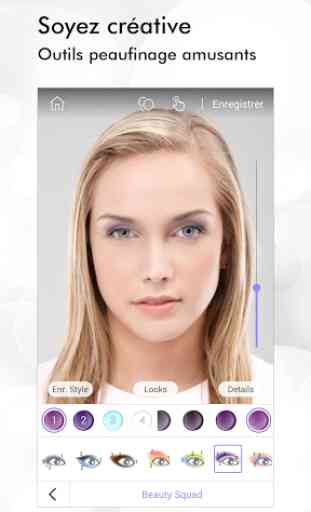 Perfect365:Meilleur maquillage 2