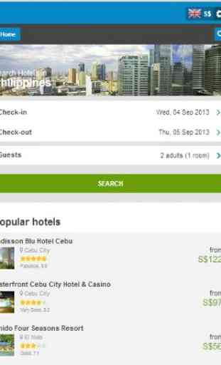 Philippines Hotel Discount 1