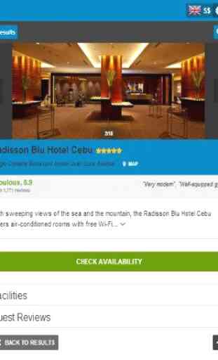 Philippines Hotel Discount 4