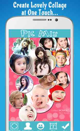 Pic Mix : Cool Collage Creator 2