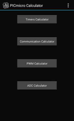 PICmicro Calculator 2
