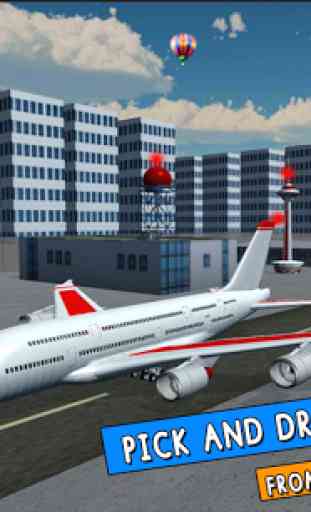 Plane Simulator 2016 1