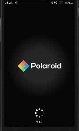 Polaroid Print App - SnapTouch 1