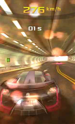 Need Speed on Asphalt Online 3