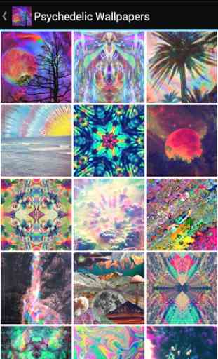 Psychedelic Wallpapers 1