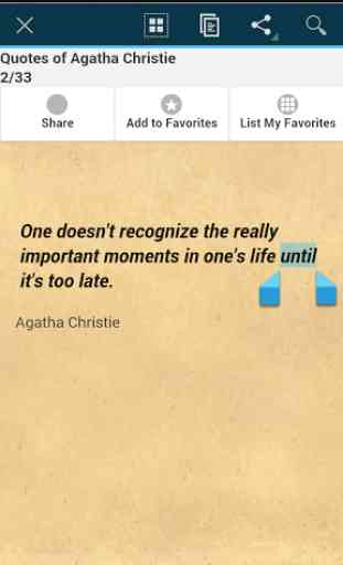 Quotes of Agatha Christie 2