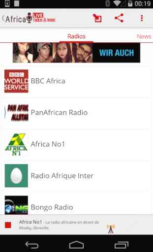 Radio & info d'afrique 2