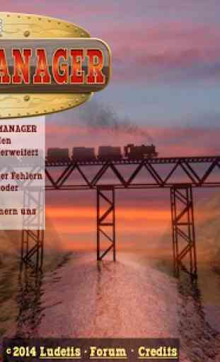Railroad Manager 1
