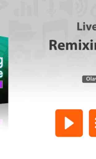Remixing Course For Live 9 1