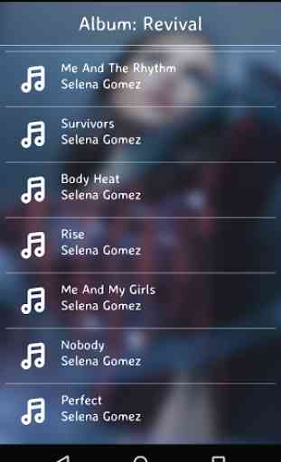 Revival - Selena Gomez Lyrics 3