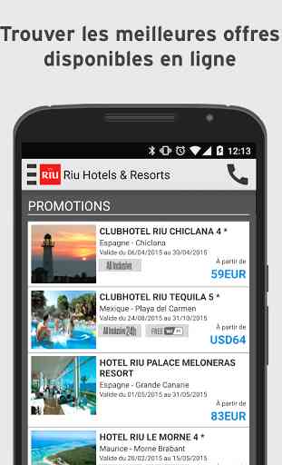 Riu Hotels & Resorts 1