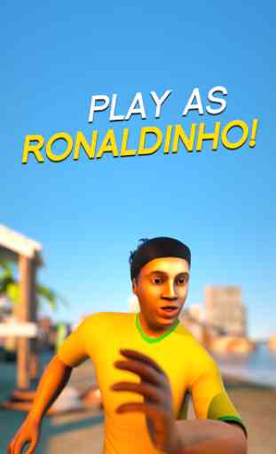 Ronaldinho Super Dash 2017 4