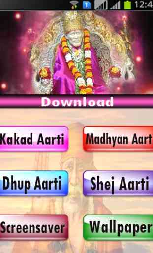 Sai Baba Live Darshan Shirdi 2