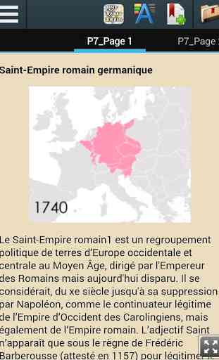 Saint-Empire romain germanique 2