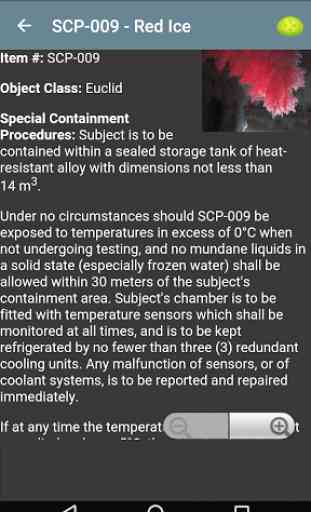 SCP Database 4