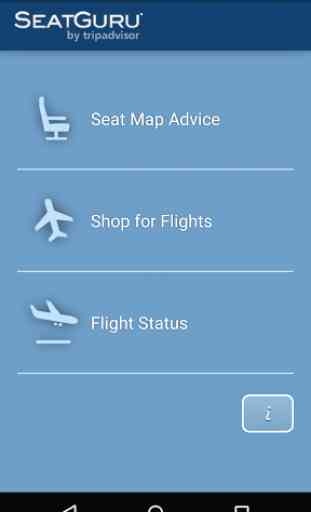 SeatGuru: Maps+Flights+Tracker 1