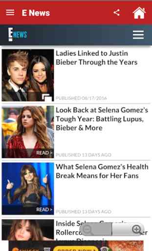 Selena Gomez News & Gossips 4