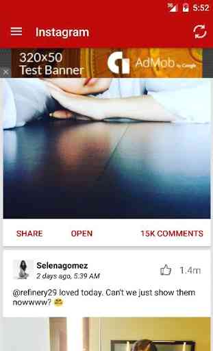 Selena News 1