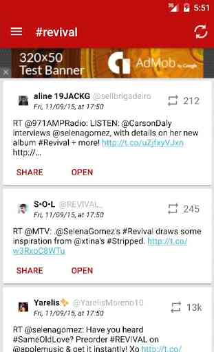 Selena News 2