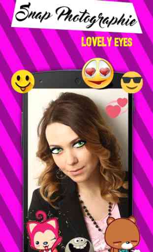 Snappy photo filters&Stickers☺ 4