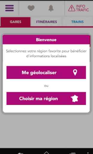 SNCF TER Mobile 2