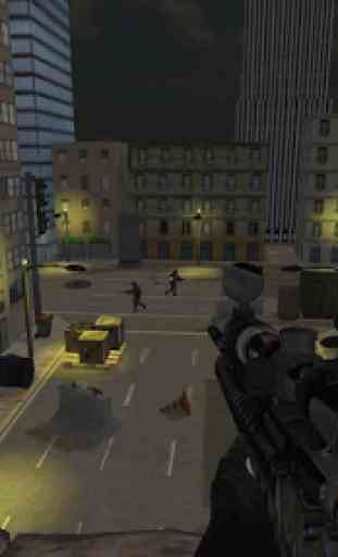 Sniper Guerre rue 2