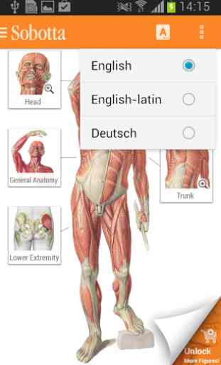 Sobotta Anatomy Atlas 1