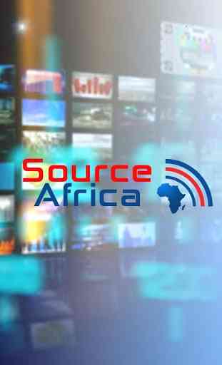 SOURCE AFRICA TV 1