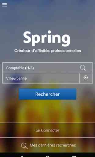 Spring France 1