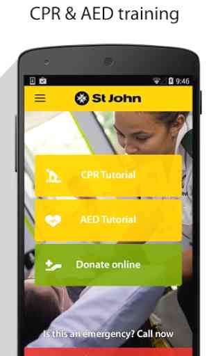 St John NZ CPR & AEDs 2