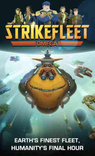 Strikefleet Omega™ - Play Now! 1