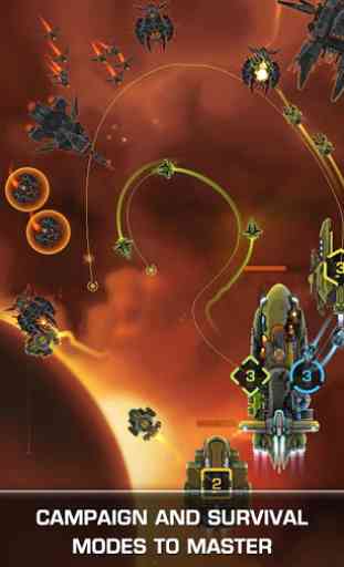 Strikefleet Omega™ - Play Now! 4