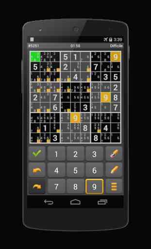 Sudoku 10'000 3