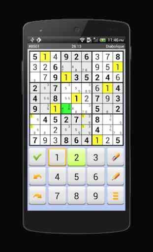 Sudoku 10'000 Free 2
