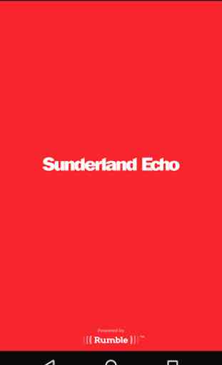Sunderland Echo 1