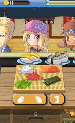 Sushi House 3
