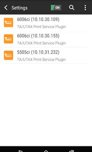 TA/UTAX Print Service Plugin 3