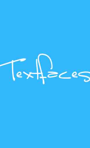 Textfaces 4