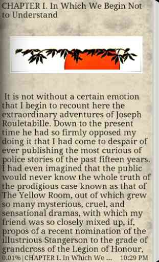 The Mystery of the Yellow Room 4