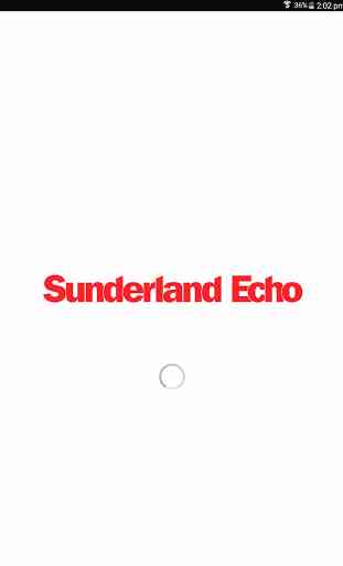 The Sunderland Echo Newspaper 1