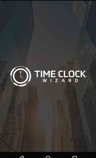 Time Clock Wizard 1