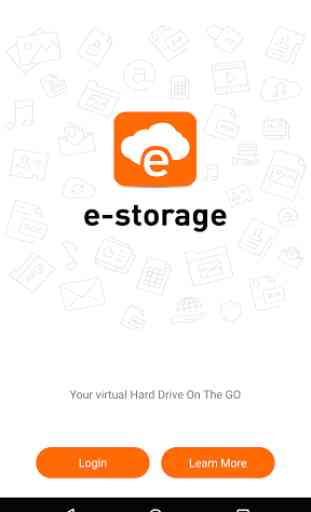TM e-storage 1