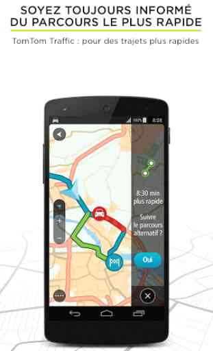 TomTom GO Mobile - GPS Trafic 1