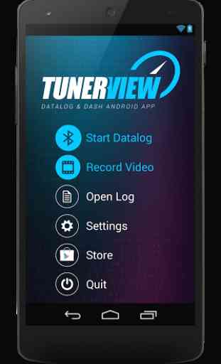 TunerView for Android 1